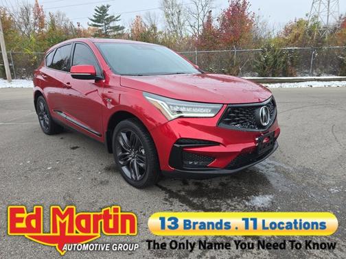 2021 Acura RDX w/A-Spec Package