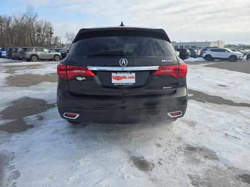 2016 Acura MDX 3.5L