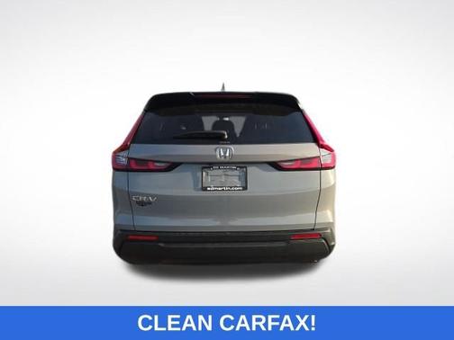 Gray 2024 Honda CR-V EX