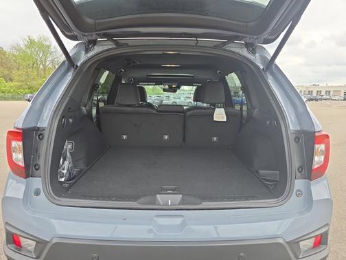 2025 Honda Passport TrailSport