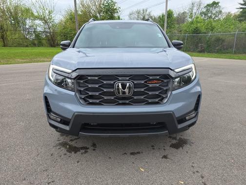 2025 Honda Passport TrailSport