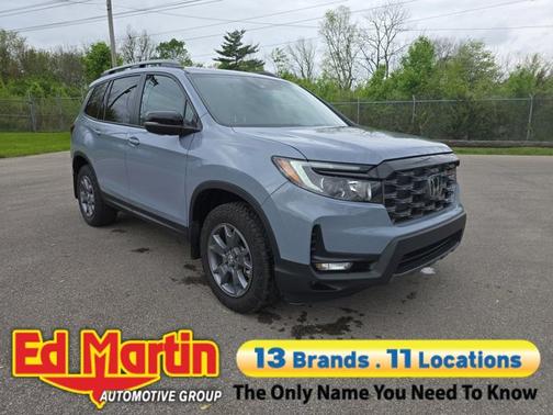 2025 Honda Passport TrailSport