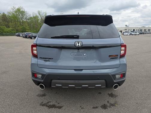2025 Honda Passport TrailSport