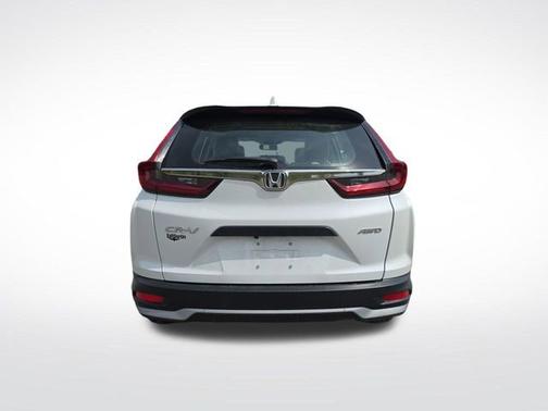 Platinum 2020 Honda CR-V LX