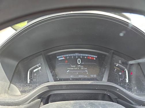 Platinum 2020 Honda CR-V LX