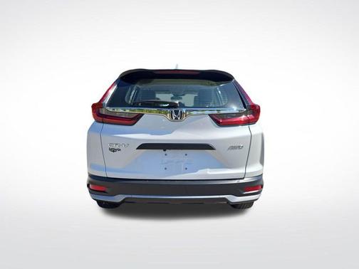 Platinum 2020 Honda CR-V LX