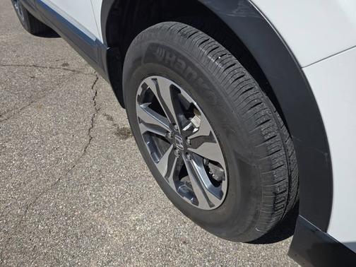 Platinum 2020 Honda CR-V LX