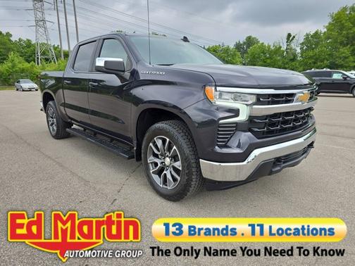 2023 Chevrolet Silverado 1500 LT
