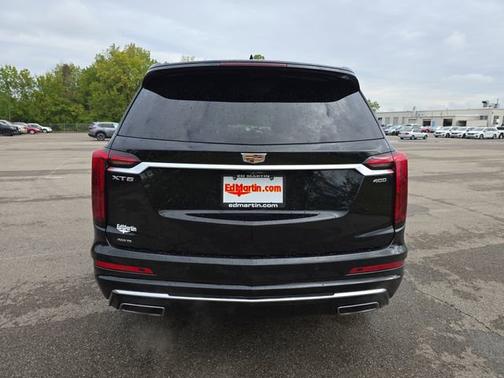 2023 Cadillac XT6 AWD Premium Luxury