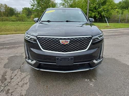 2023 Cadillac XT6 AWD Premium Luxury
