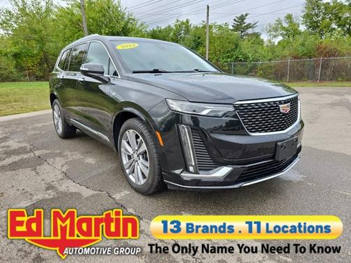 2023 Cadillac XT6 AWD Premium Luxury