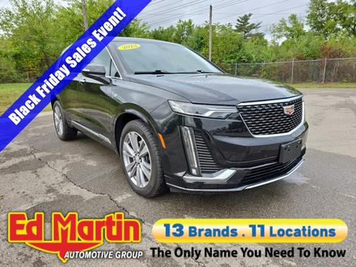 2023 Cadillac XT6 AWD Premium Luxury