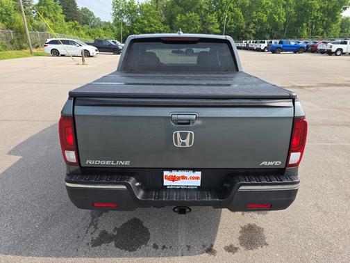 2017 Honda Ridgeline RTL