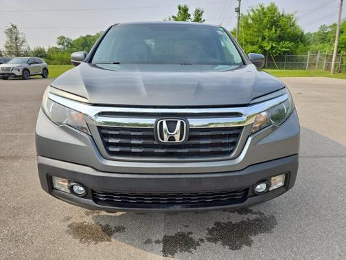 2017 Honda Ridgeline RTL