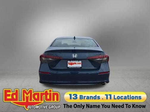 Still Night Pearl 2026 Honda Civic Sport