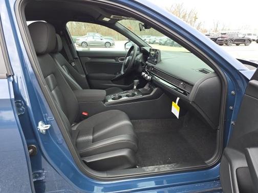 Still Night Pearl 2026 Honda Civic Sport