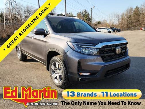 2025 Honda Ridgeline RTL