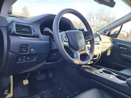 2025 Honda Ridgeline RTL