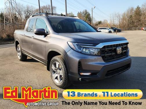 2025 Honda Ridgeline RTL