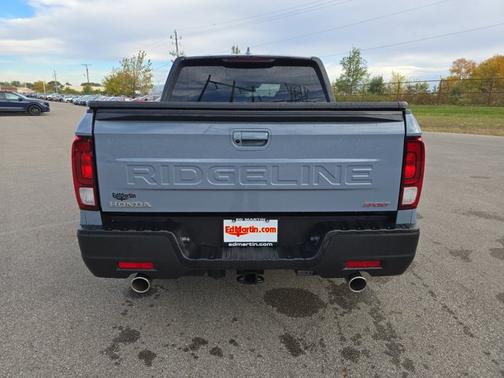 2025 Honda Ridgeline Sport