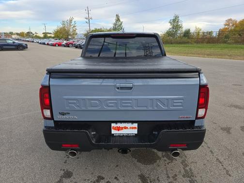2025 Honda Ridgeline Sport
