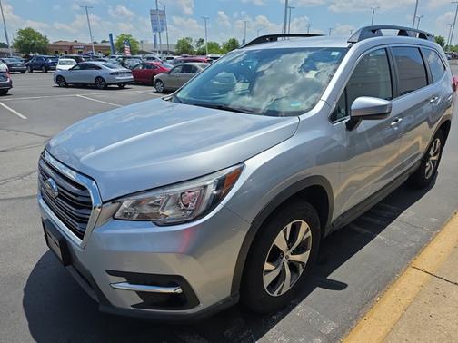 2020 Subaru Ascent Premium 7-Passenger