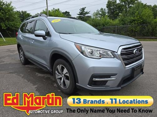 2020 Subaru Ascent Premium 7-Passenger