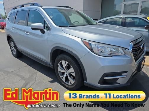 2020 Subaru Ascent Premium 7-Passenger