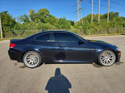 2008 BMW M3 M3