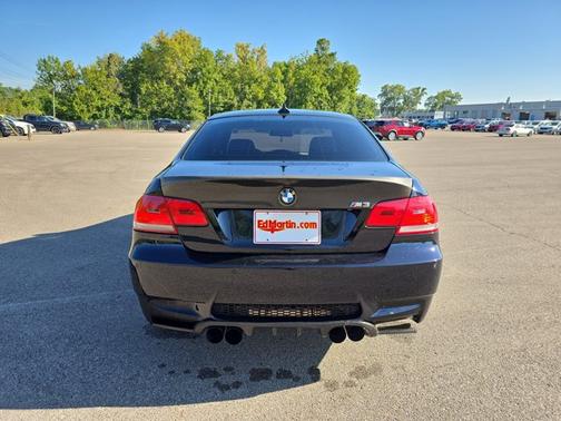 2008 BMW M3 M3