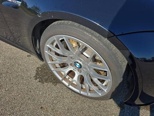 2008 BMW M3 M3