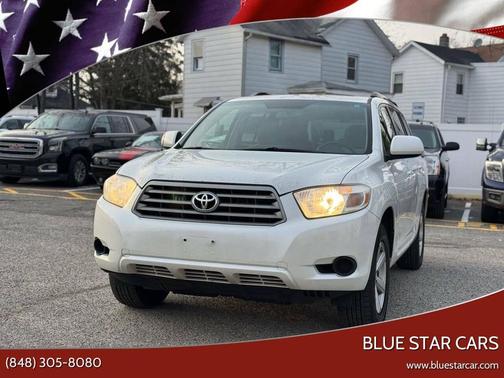 2008 Toyota Highlander Base