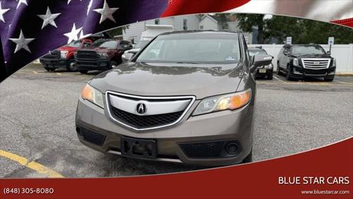 2013 Acura RDX Base
