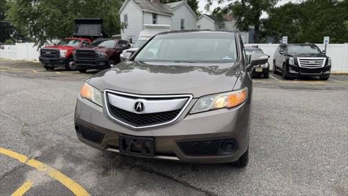 2013 Acura RDX Base