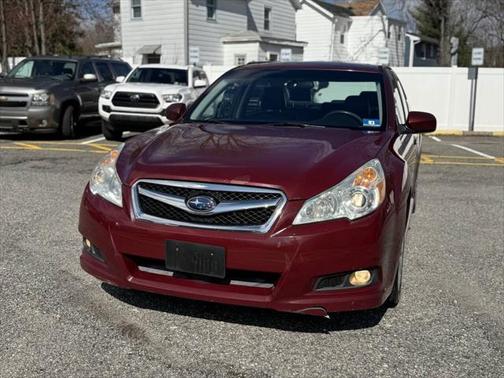2012 Subaru Legacy Limited