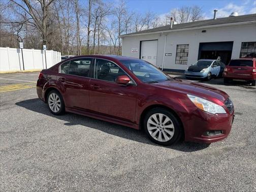 2012 Subaru Legacy Limited