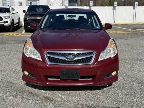 2012 Subaru Legacy Limited