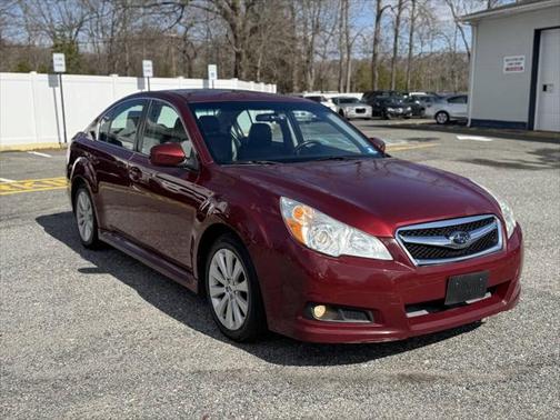 2012 Subaru Legacy Limited