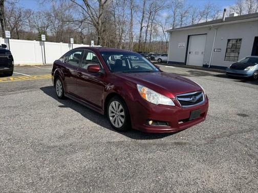 2012 Subaru Legacy Limited
