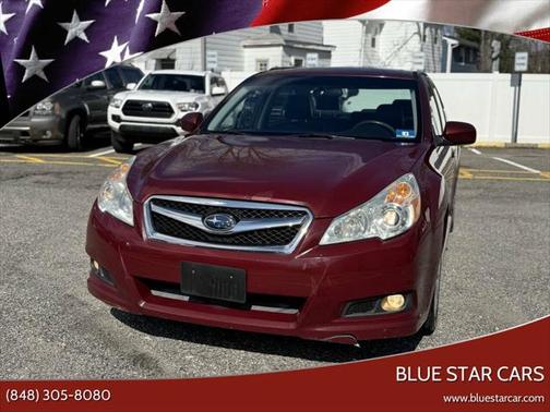 2012 Subaru Legacy Limited