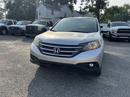 2012 Honda CR-V EX