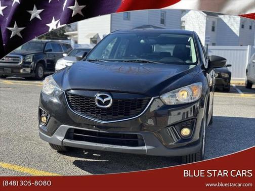 2013 Mazda CX-5 Grand Touring