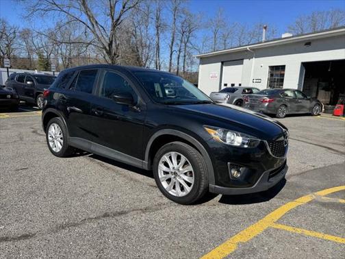 2013 Mazda CX-5 Grand Touring
