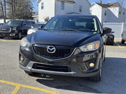 2013 Mazda CX-5 Grand Touring