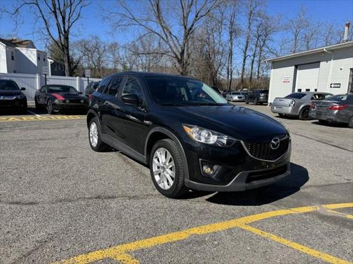 2013 Mazda CX-5 Grand Touring