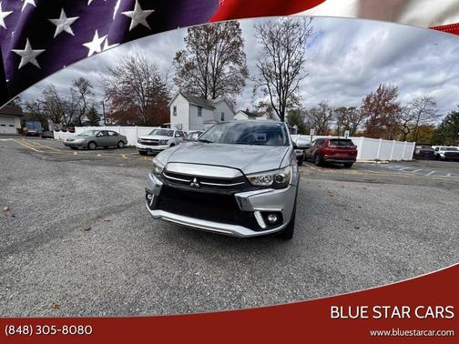 2019 Mitsubishi Outlander Sport SE