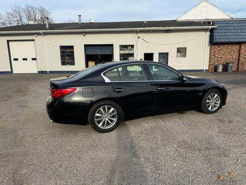 2014 INFINITI Q50 Hybrid Premium