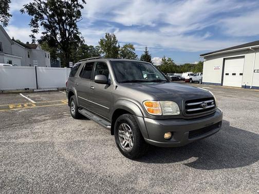 2004 Toyota Sequoia Limited