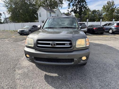 2004 Toyota Sequoia Limited