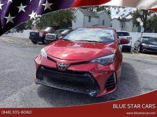 2019 Toyota Corolla SE